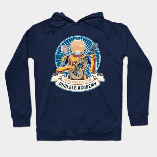 Space Ancient Ukulele Academy Hoodie